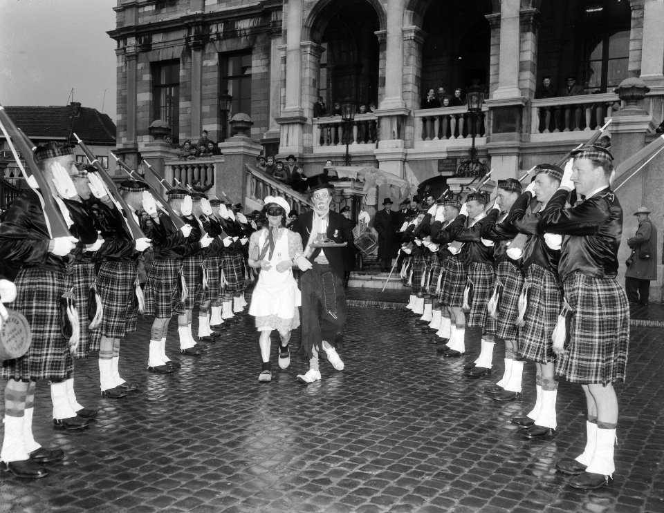 Carnaval Maastricht optocht, Bestanddeelnr 906-3198