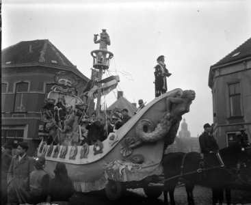 Carnaval in Bergen op Zoom, Bestanddeelnr 902-5802