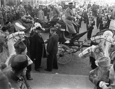 Carnaval Oeteldonk Den Bosch en Bergen op Zoom, Bestanddeelnr 907-5870