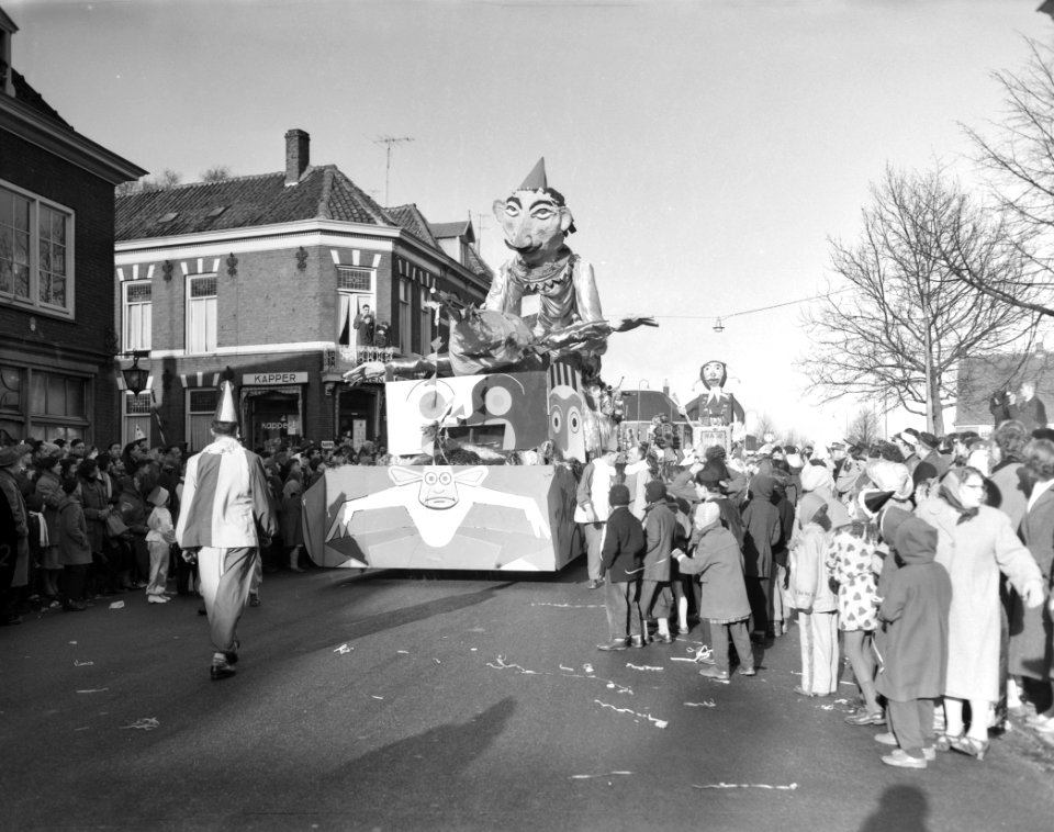 Carnaval in Den Bosch, Bestanddeelnr 909-3459