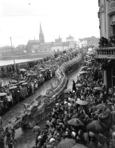 Carnaval Maastricht optocht, Bestanddeelnr 906-3200
