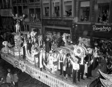 Carnaval Maastricht optocht, Bestanddeelnr 906-3196
