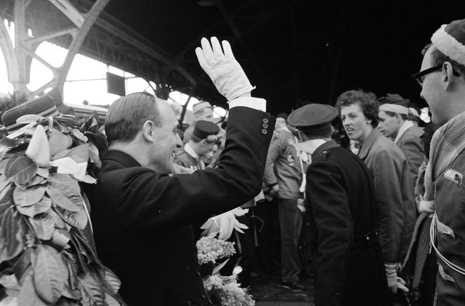 Carnavalsviering in Den Bosch, Bestanddeelnr 912-0870