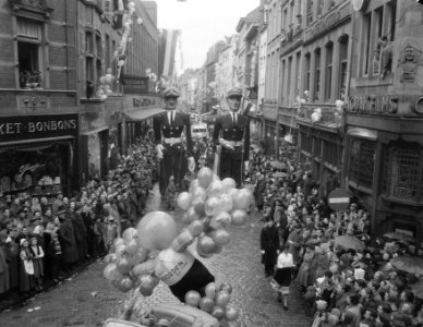 Carnaval Maastricht optocht, Bestanddeelnr 906-3192