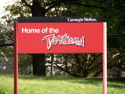 Carnegie Mellon University, Home of the Tartans, Pittsburgh, Pa photo