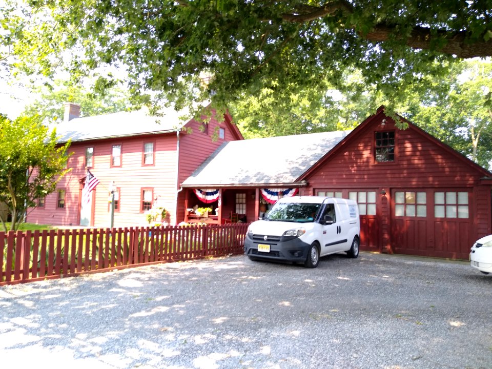 Carman-Norton House B