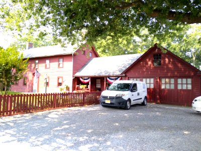 Carman-Norton House B