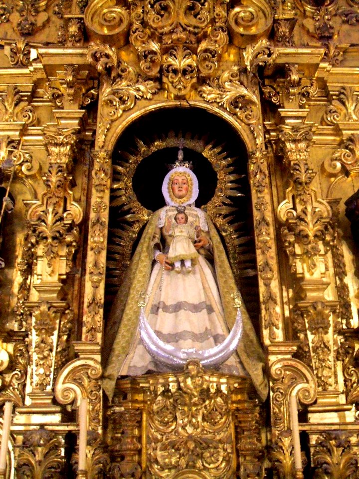 Carmona - Iglesia de San Pedro 08