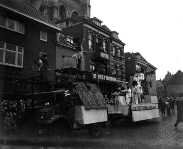 Carnaval in Bergen op Zoom, Bestanddeelnr 934-5186