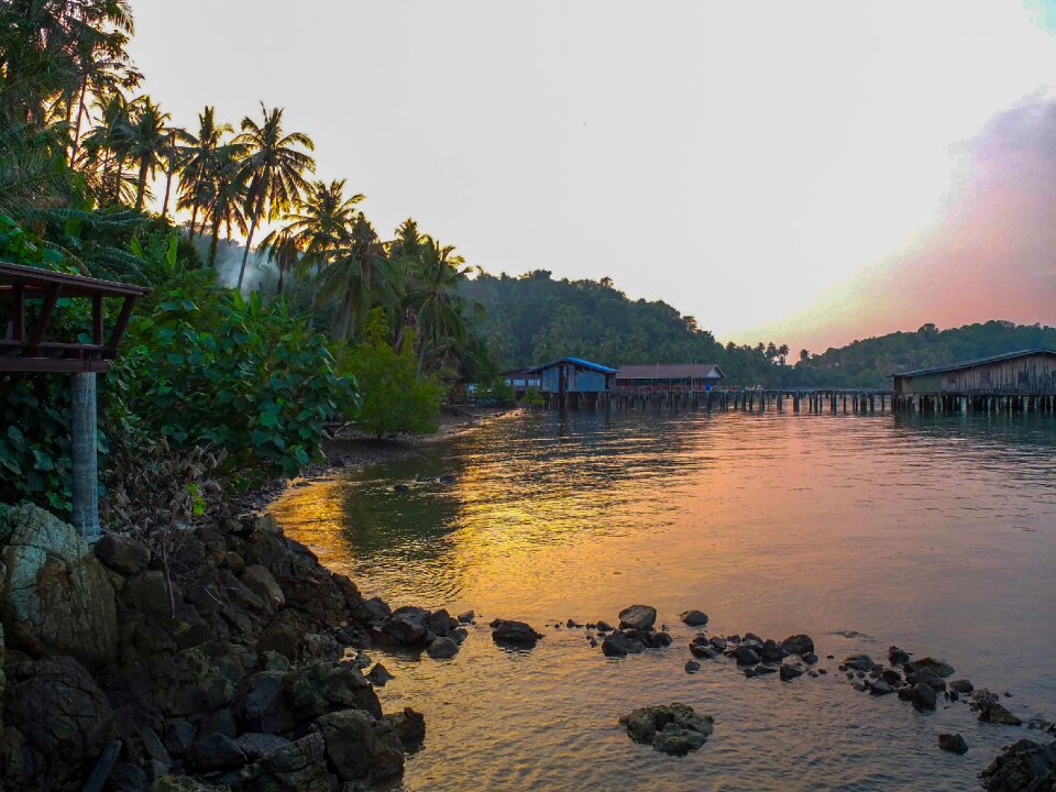Paradise travel thailand