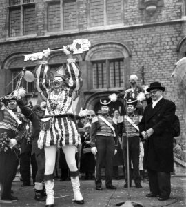 Carnaval in Bergen op Zoom, Bestanddeelnr 910-1459