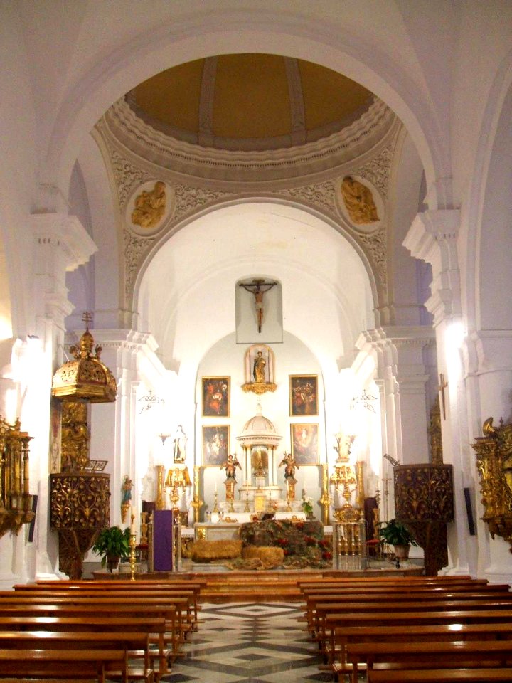 Carmona - Iglesia de San Pedro 04