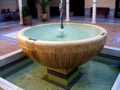 Carmona - Alcázar del Rey don Pedro 4