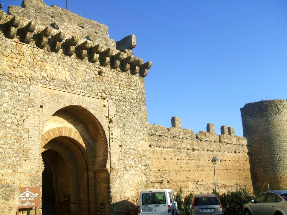 Carmona - Alcázar del Rey don Pedro 1