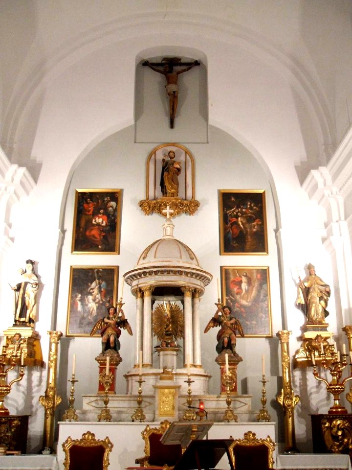 Carmona - Iglesia de San Pedro 03