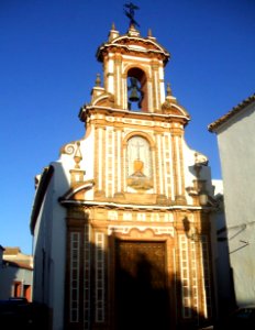 Carmona - Iglesia de la Caridad