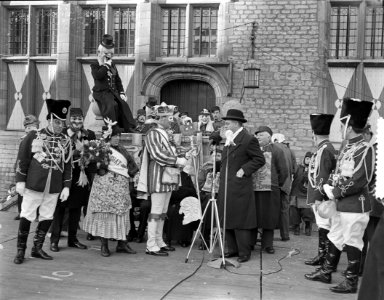 Carnaval Oeteldonk Den Bosch en Bergen op Zoom, Bestanddeelnr 907-5874
