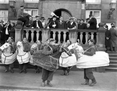 Carnaval Oeteldonk Den Bosch en Bergen op Zoom, Bestanddeelnr 907-5873