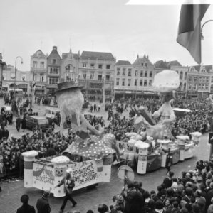Carnaval in Den Bosch, Bestanddeelnr 918-8157