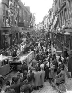 Carnaval Maastricht optocht, Bestanddeelnr 906-3193