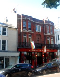 Caroline of Brunswick pub, 39 Ditchling Road, Brighton (September 2019) (1)