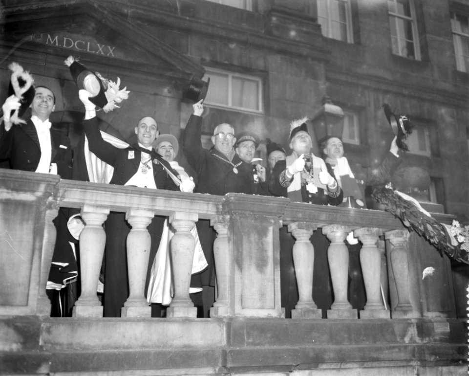 Carnaval in Den Bosch, Bestanddeelnr 910-1448
