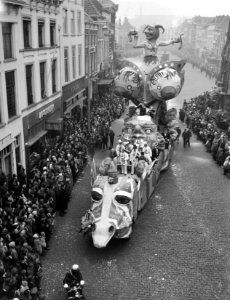 Carnaval in Breda, Bestanddeelnr 910-1494