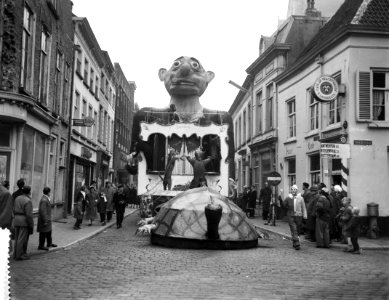 Carnaval in Breda, Bestanddeelnr 910-1495