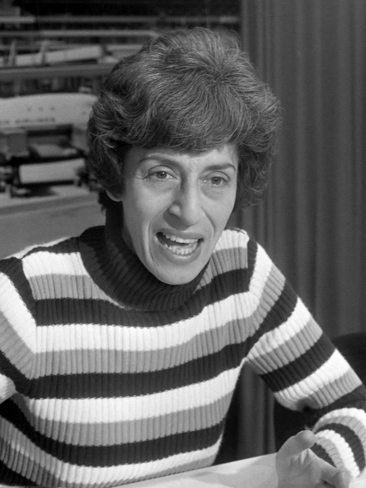 Carmel Budiardjo (1973)