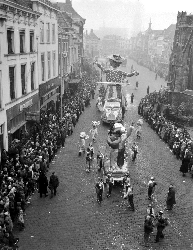 Carnaval in Breda, Bestanddeelnr 910-1489