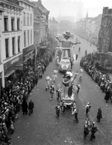 Carnaval in Breda, Bestanddeelnr 910-1489