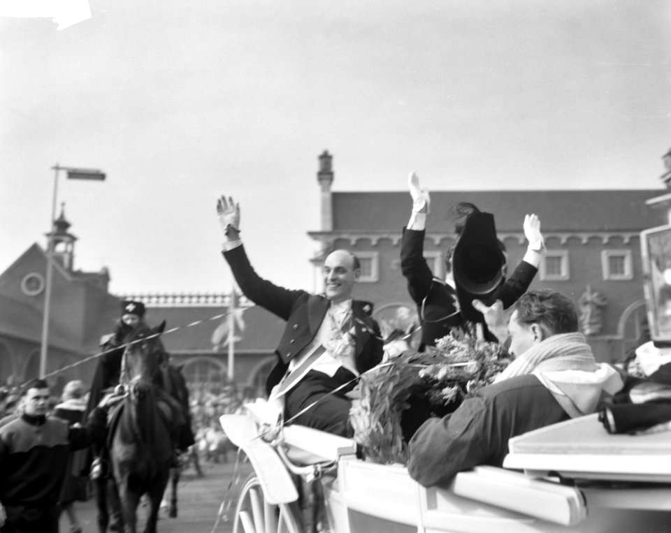 Carnaval in Den Bosch , Prins Amadeus XVIII, Bestanddeelnr 913-5880