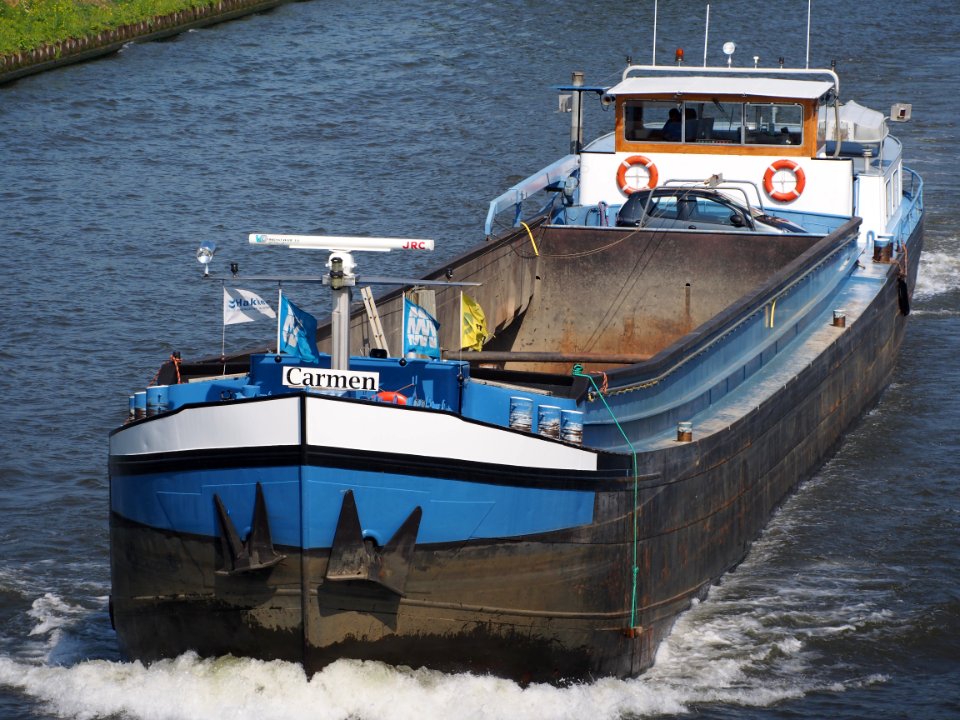 Carmen - ENI 03170565, Amsterdam-Rijnkanaal pic4