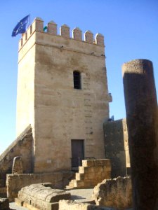 Carmona - Alcázar de la Puerta de Sevilla 2
