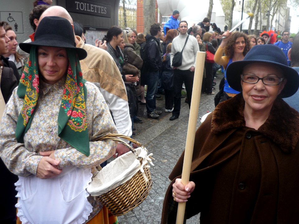 Carnaval des Femmes 2011 - P1140449