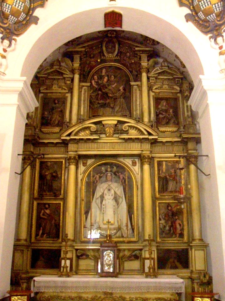 Carmona - Iglesia de San Pedro 05