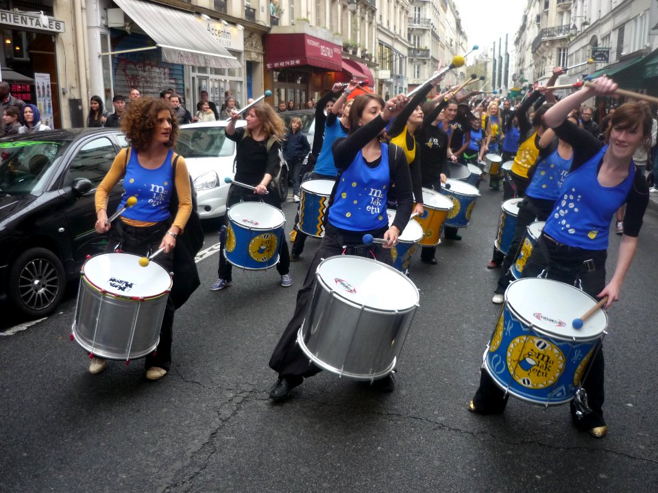 Carnaval des Femmes 2011 - 3 bis P1140466