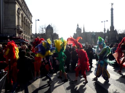 Carnaval des Femmes 2009 - P1040123