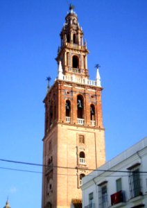 Carmona - Iglesia de San Pedro 01