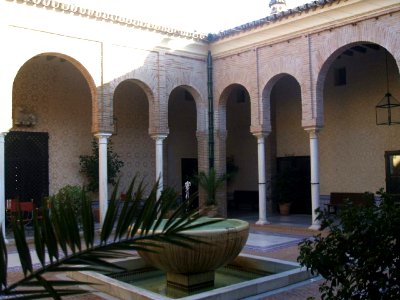 Carmona - Alcázar del Rey don Pedro 3