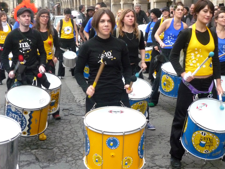 Carnaval des Femmes 2011 - P1140505
