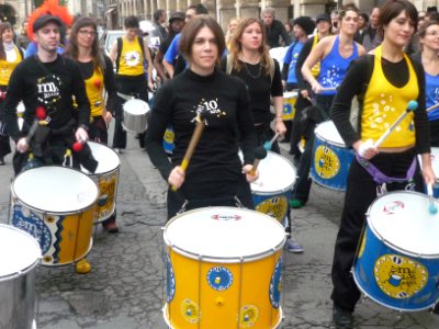 Carnaval des Femmes 2011 - P1140505