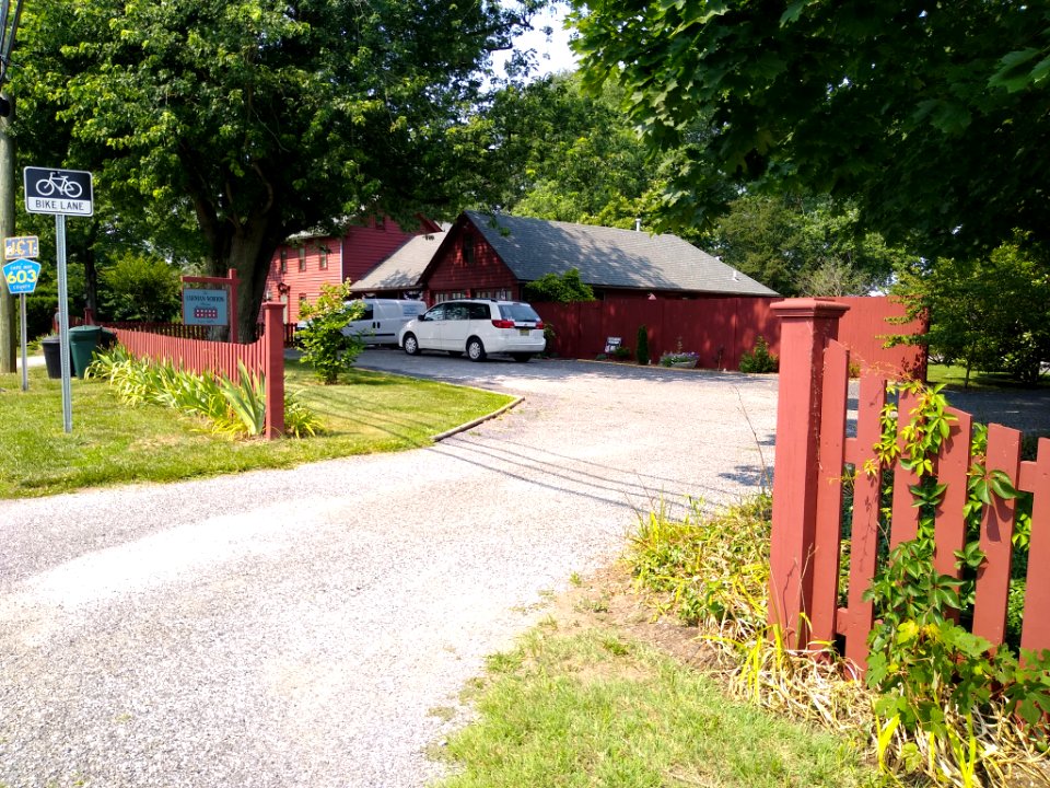 Carman-Norton House A