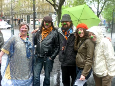 Carnaval des Femmes 2011 - P1140412