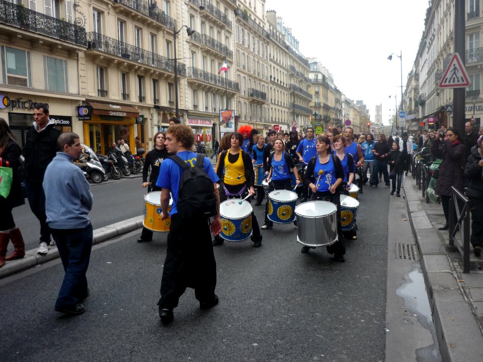 Carnaval des Femmes 2011 - P1140491
