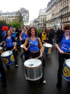 Carnaval des Femmes 2011 - P1140437