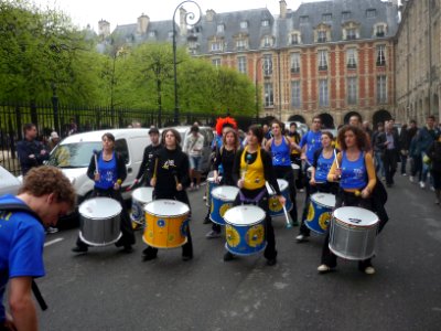 Carnaval des Femmes 2011 - P1140498
