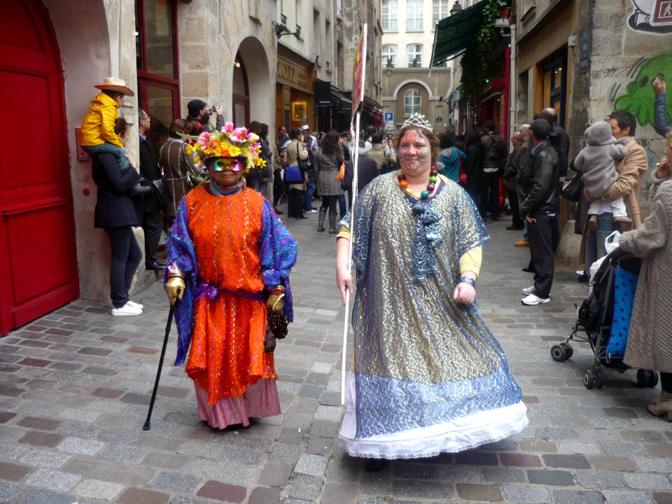 Carnaval des Femmes 2011 - P1140482