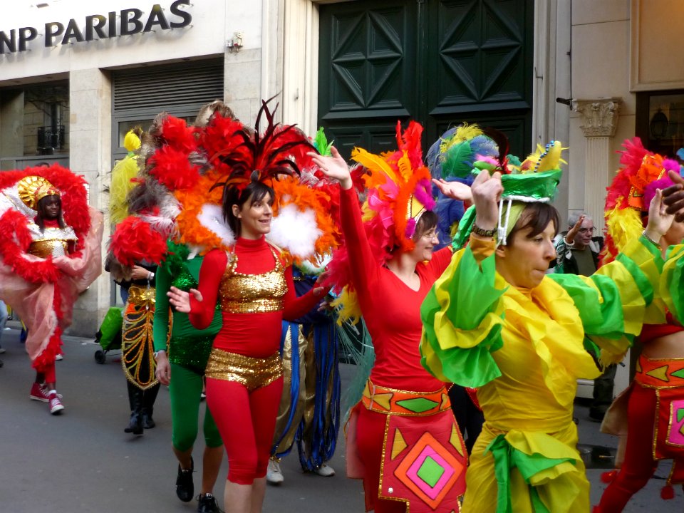 Carnaval des Femmes 2009 - P1040250