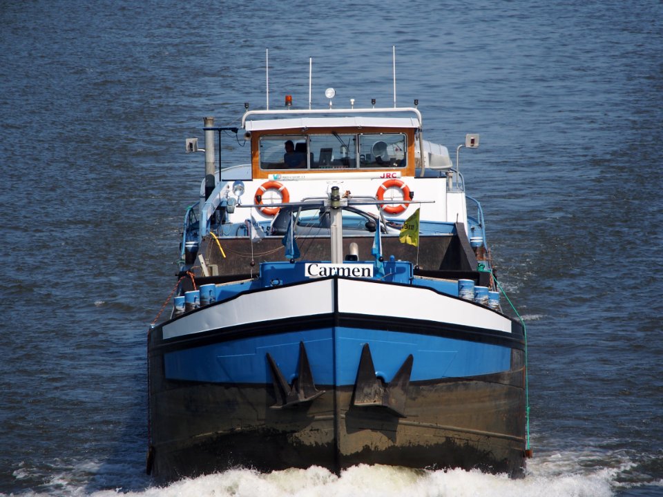 Carmen - ENI 03170565, Amsterdam-Rijnkanaal pic1